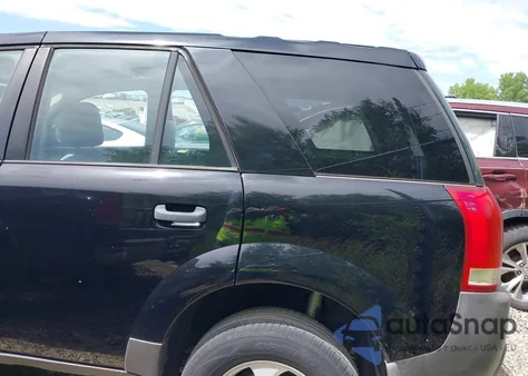 2003 Saturn Vue 4 Cyl из США, поврежденный, VIN 5GZCZ23D83S827264